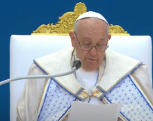 La France, l’Europe ont besoin de la grâce d’un nouveau tressaillement de foi