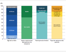 Plus d’avortements et d’immigration, moins de naissance : le grand remplacement s’accélère