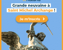 Grande neuvaine à saint Michel