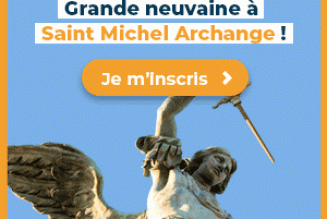 Grande neuvaine à saint Michel