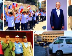 De France, ils s’engagent au service de la jeunesse du Liban [Addendum]