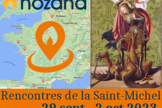 Les rencontres de la Saint-Michel 2023 avec Hozana ! Près de chez vous