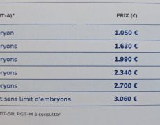 Le Syndicat de la famille interdit de manifester contre la vente d’enfants