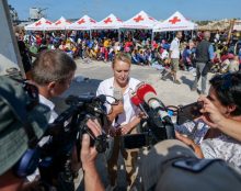 L’invasion via Lampedusa : un thème central pour les élections européennes