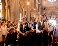 Feiz e Breizh : un pèlerinage de Foi et de Tradition