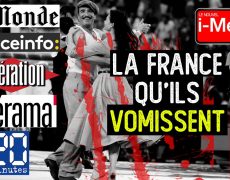 I-Média : Ces journalistes qui détestent la France