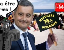 I-Média  – Lampedusa : les images qu’ils vous cachent