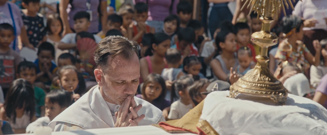 SACERDOCE, le premier film sur les prêtres au cinéma le 18 octobre