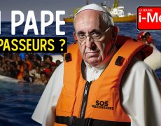 I-Média – Le pape à Marseille : les dessous de sa visite