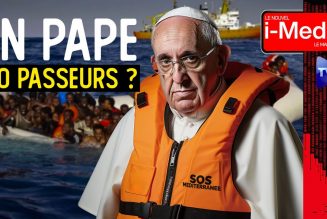 I-Média – Le pape à Marseille : les dessous de sa visite