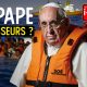I-Média – Le pape à Marseille : les dessous de sa visite