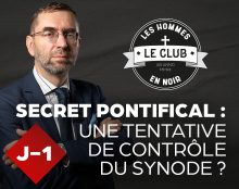 Les vacances sont terminées pour les Hommes en noir