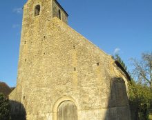 Sauvetage de l’église Saint-Julien à Montrenault (Sarthe)