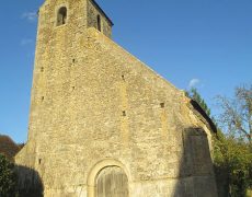 Sauvetage de l’église Saint-Julien à Montrenault (Sarthe)