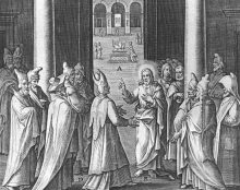 Dix-septième dimanche après la Pentecôte, Dimanche de l’amour de Dieu