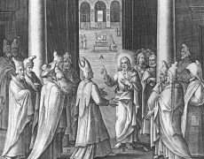 Dix-septième dimanche après la Pentecôte, Dimanche de l’amour de Dieu
