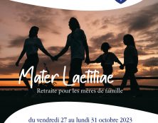 Une nouvelle retraite, pour mères de famille