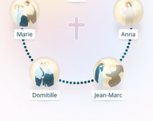 La France a plus que jamais besoin de nos prières pour la paix et l’unité !