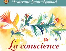 Fraternité Saint-Raphaël – La conscience
