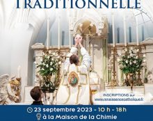 La messe traditionnelle est missionnaire