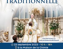 2ème colloque sur la messe traditionnelle – Samedi 23 septembre