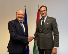 Le Mouvement Politique Chrétien Européen s’agrandit