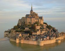 Les Belles figures de l’Histoire : le Mont-Saint-Michel