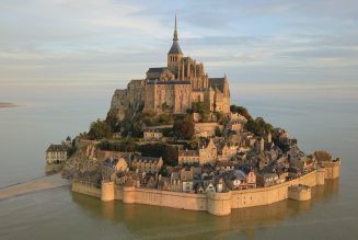 Les Belles figures de l’Histoire : le Mont-Saint-Michel