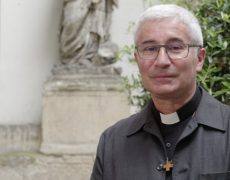 Mgr Emmanuel Tois nommé évêque auxiliaire de Paris