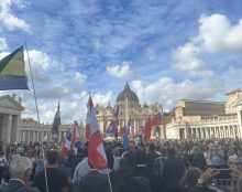 Pèlerinage Ad Petri Sedem: retour sur trois riches journées