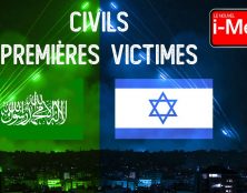 I-Média – Attaque terroriste du Hamas : la guerre des images