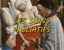 Prochain numéro des cahiers Saint Raphaël sur les soins palliatifs (publication de l’ACIM)