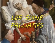 Prochain numéro des cahiers Saint Raphaël sur les soins palliatifs (publication de l’ACIM)