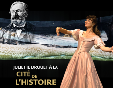 La Cité de l’Histoire célèbre Victor Hugo