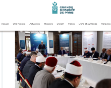 Une alliance d’imams européens se réunit à Paris