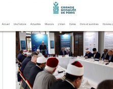 Une alliance d’imams européens se réunit à Paris