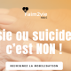 L’association Faim2Vie organise un tractage contre l’euthanasie les 13, 14, 15 octobre