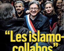 Dimanche 7 juillet, pas une seule voix pour le front socialo-communiste-islamo-gauchiste