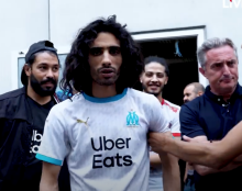 Marseille : Stéphane Ravier en immersion dans un Centre de migrants