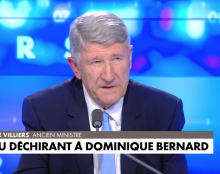 Une guerre civile à bas bruit