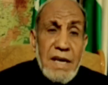 Un responsable du Hamas appelle à combattre «le christianisme perfide»