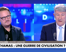 “Quand le Président de la République part en Israël, il est lesté par les arrières-pensées qu’il laisse dans les banlieues”