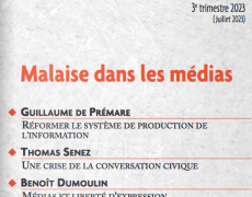 Comment internet a déstabilisé les médias