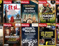 Mouvement dextrogyre dans la presse : Après le JDD, Historia ?