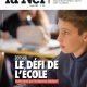 Ecoles : la seule solution est de préserver et d’encourager l’essor des écoles privées et d’en améliorer l’accessibilité