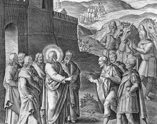 Vingtième dimanche après la Pentecôte