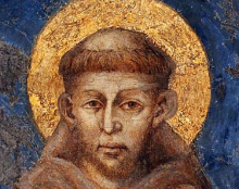 Les belles figures de l’Histoire : saint François d’Assise