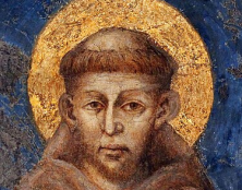 Les belles figures de l’Histoire : saint François d’Assise