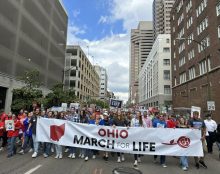 Marche pour la vie dans l’Ohio