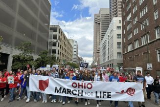 Marche pour la vie dans l’Ohio